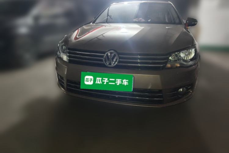 Used Volkswagen Bora 2014 1.4TSI Automatic Comfort Model Front