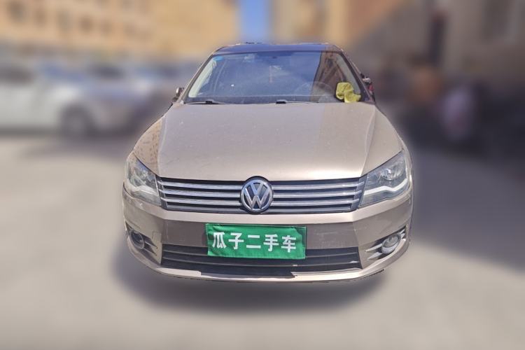 Used Volkswagen Bora 2014 1.4TSI Automatic Comfort Model Front