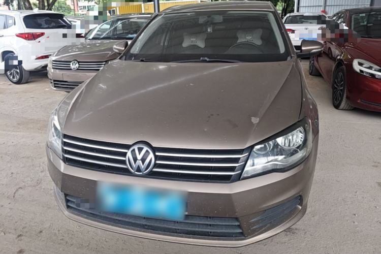 Used Volkswagen Bora 2014 1.6L Automatic Fashion Model Front