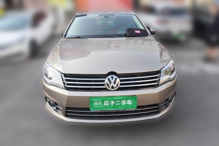 Used Volkswagen Bora 2014 1.6L Automatic Luxury Model Front