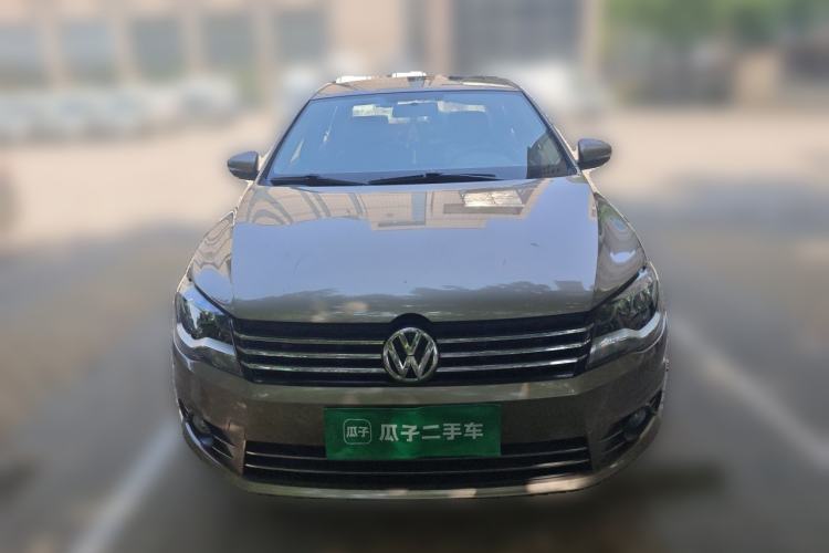Used Volkswagen Bora 2014 1.4TSI Automatic Comfort Model Front