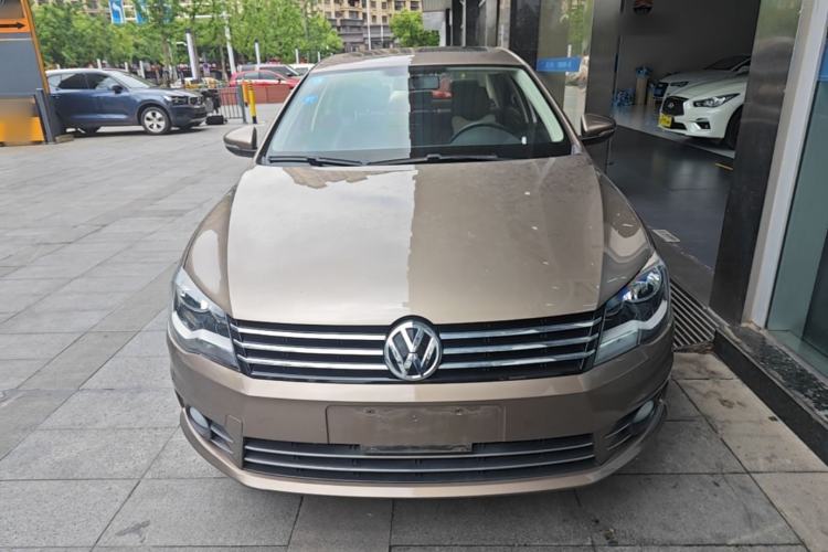 Used Volkswagen Bora 2014 1.4TSI Automatic Comfort Model Front