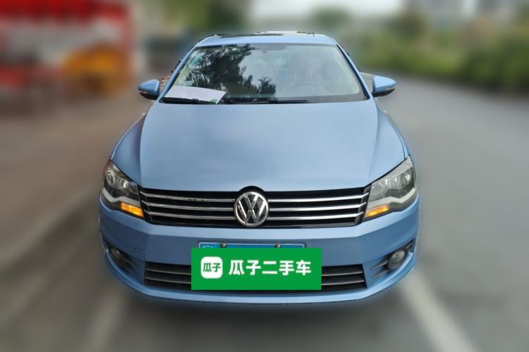 Used Volkswagen Bora 2014 1.6L Automatic Comfort Model Front