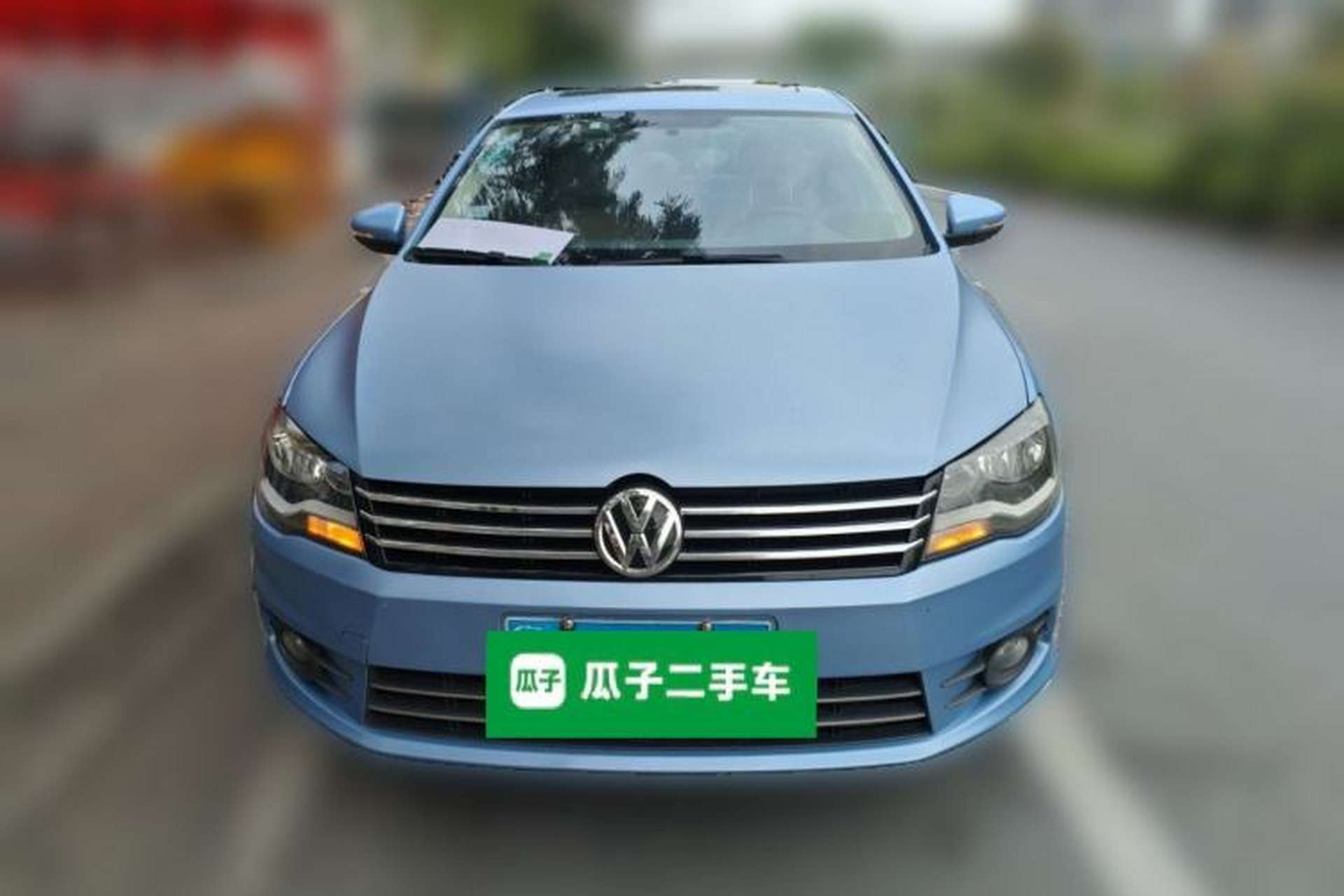 Used Volkswagen Bora 2014 1.6L Automatic Comfort Model Front