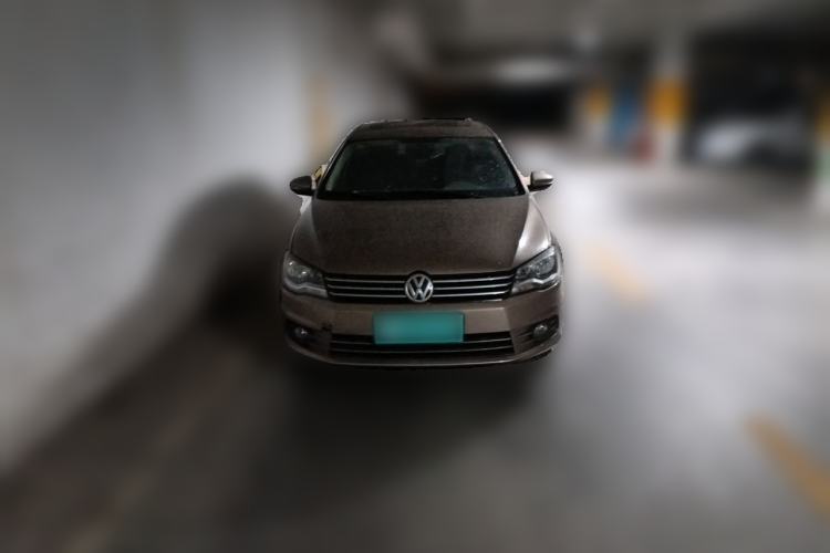 Used Volkswagen Bora 2014 1.6L Automatic Comfort Model Front