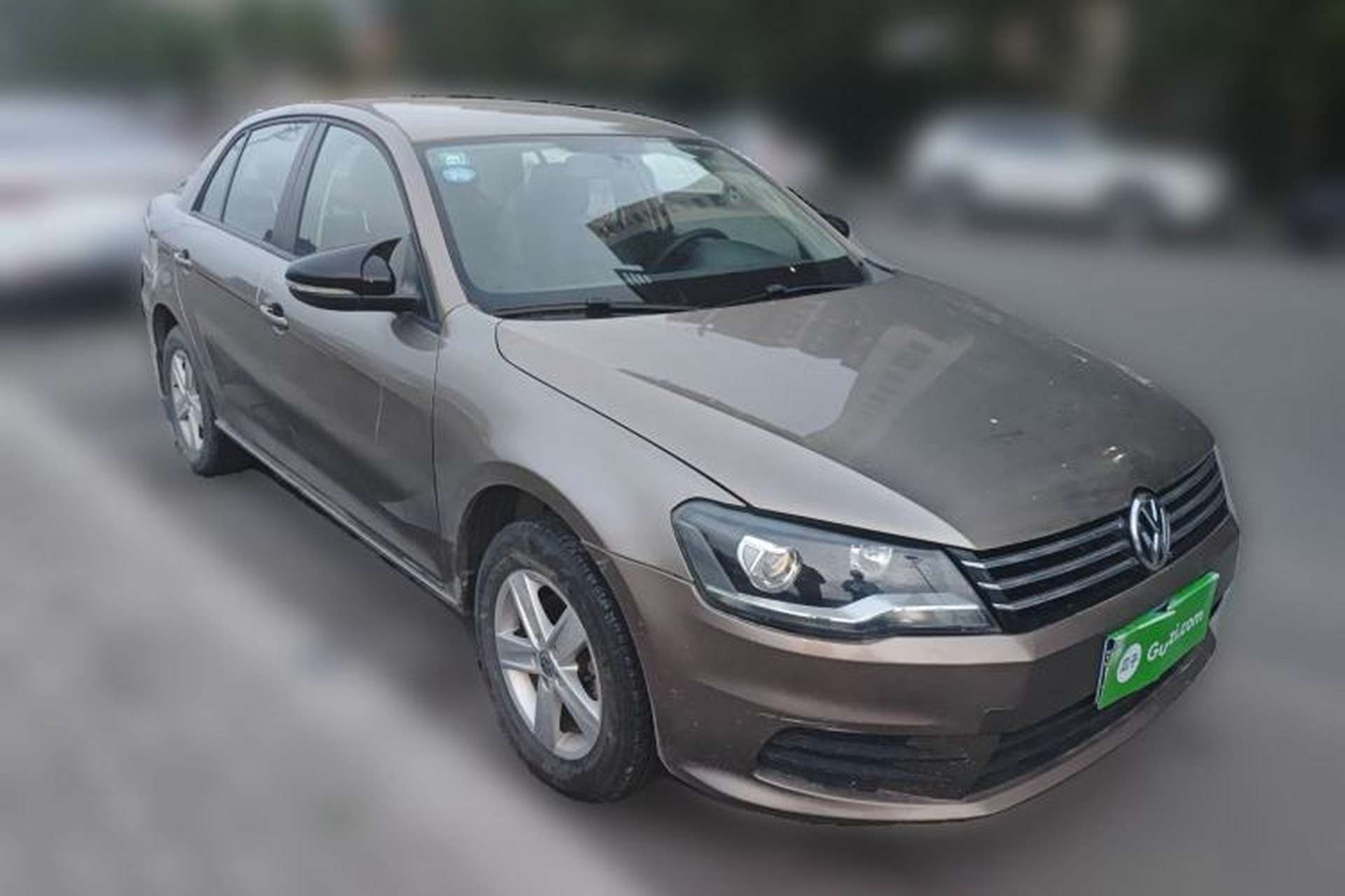 Used Volkswagen Bora 2014 1.6L Automatic Fashion Model Front Right 45 Deg