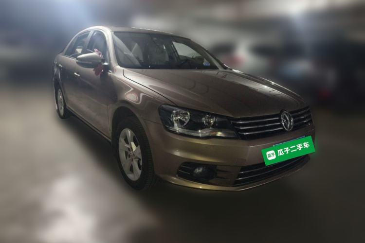 Used Volkswagen Bora 2014 1.4TSI Automatic Comfort Model Front Right 45 Deg