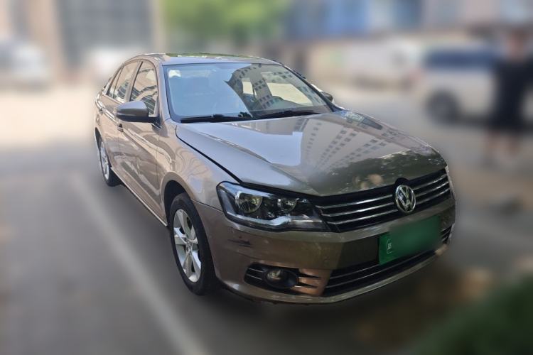 Used Volkswagen Bora 2014 1.4TSI Automatic Comfort Model Front Right 45 Deg