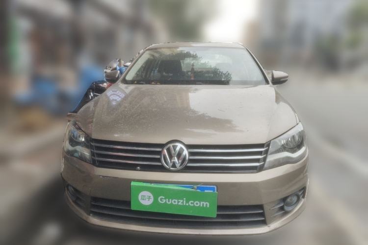 Used Volkswagen Bora 2014 1.6L Automatic Comfort Model Front