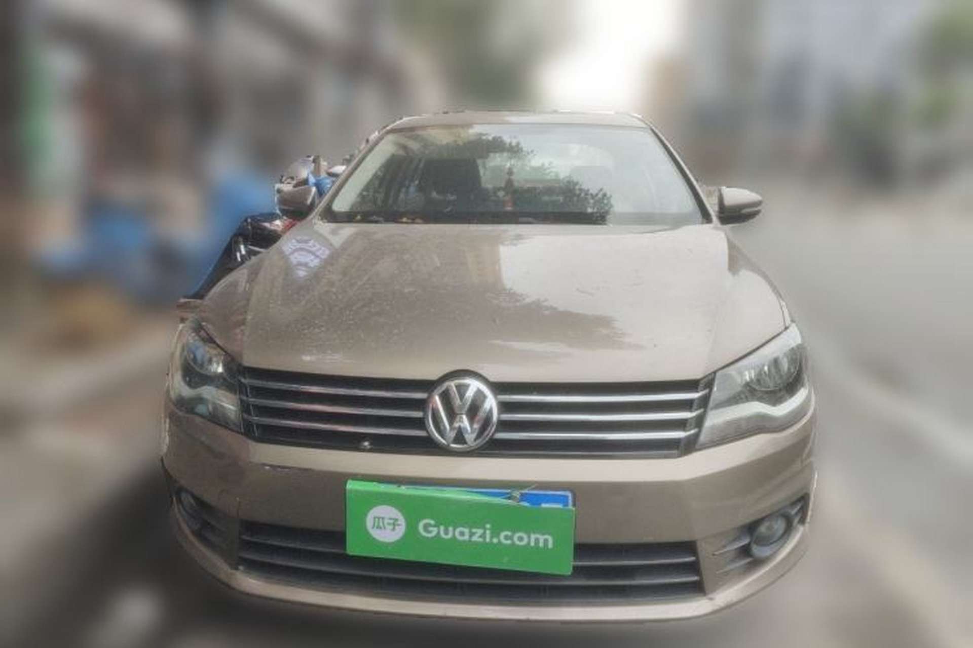Used Volkswagen Bora 2014 1.6L Automatic Comfort Model Front
