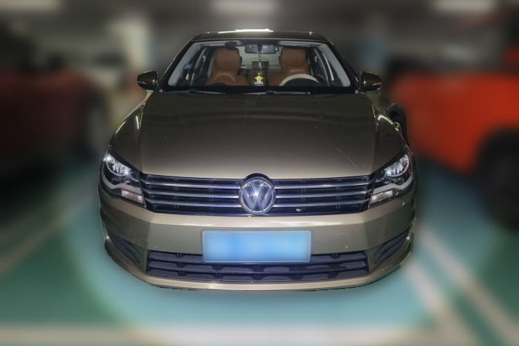 Used Volkswagen Bora 2014 1.6L Automatic Fashion Model Front