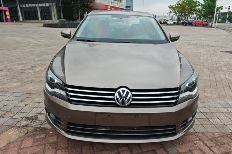 Used Volkswagen Bora 2014 1.6L Manual Comfort Model Front