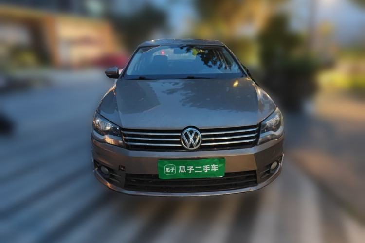 Used Volkswagen Bora 2014 1.6L Manual Comfort Model Front