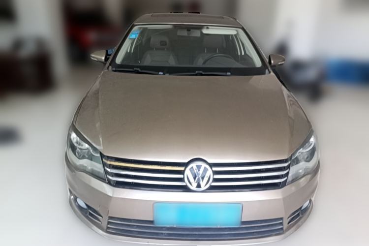 Used Volkswagen Bora 2014 1.6L Automatic Comfort Model Front
