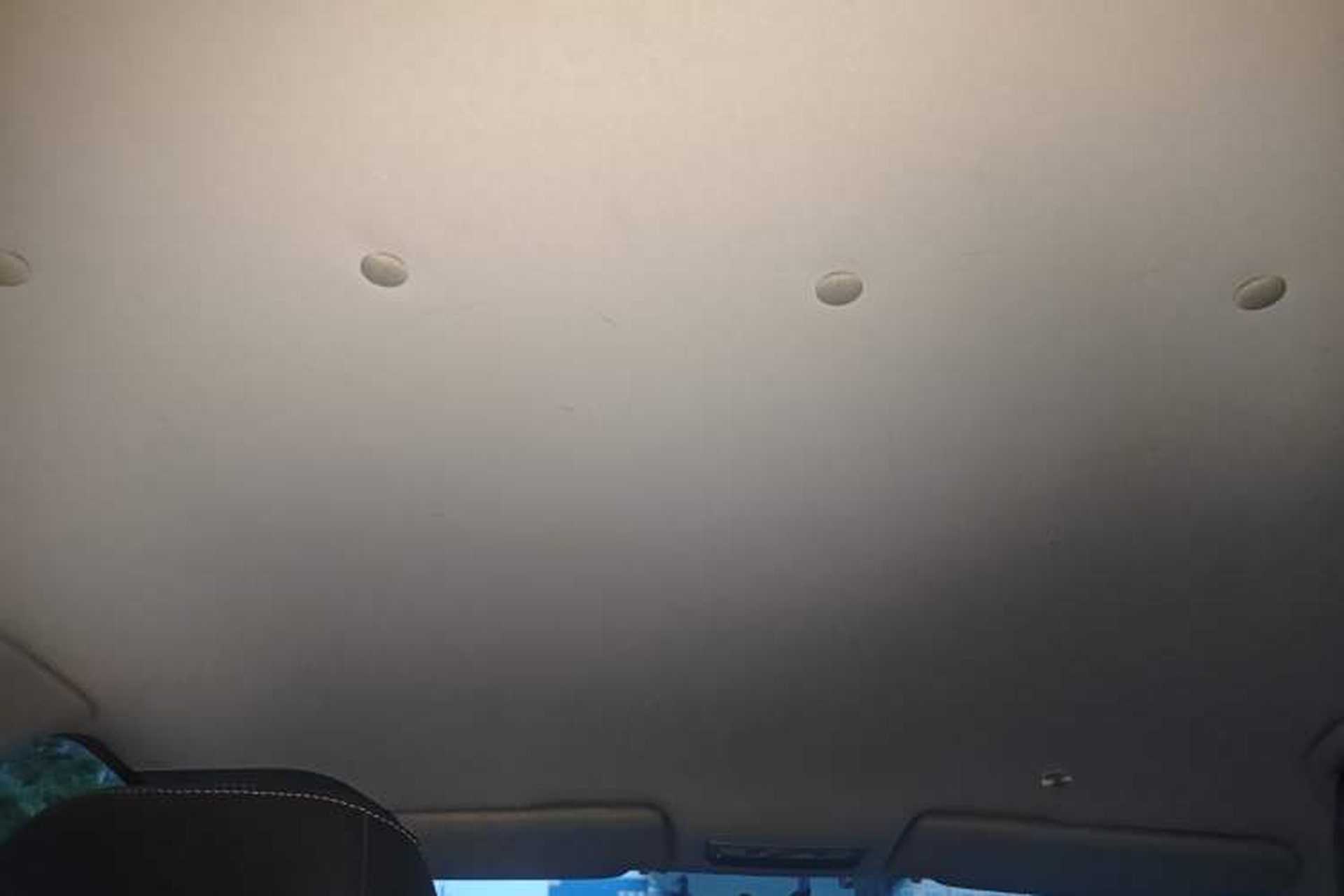 Used Volkswagen Bora 2014 1.6L Automatic Fashion Model Headliner