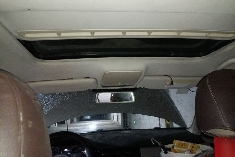 Used Volkswagen Bora 2014 1.6L Automatic Comfort Model Headliner