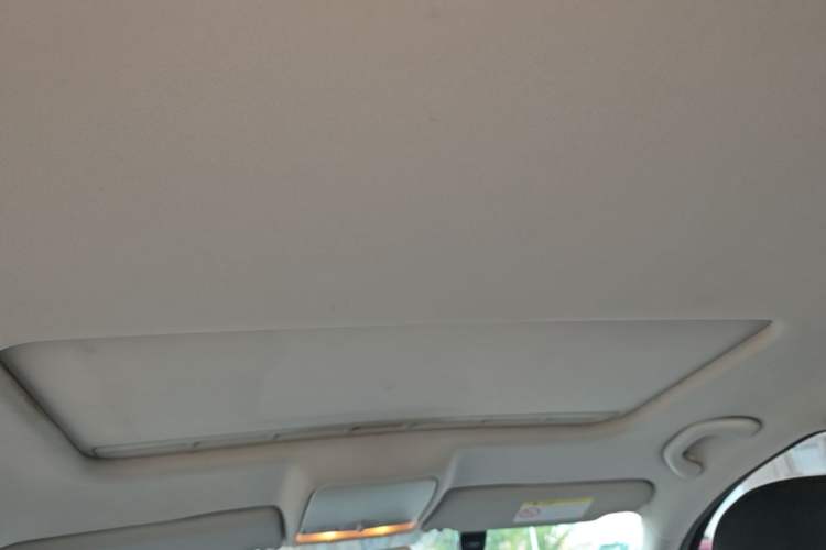 Used Volkswagen Bora 2014 1.6L Manual Comfort Model Headliner