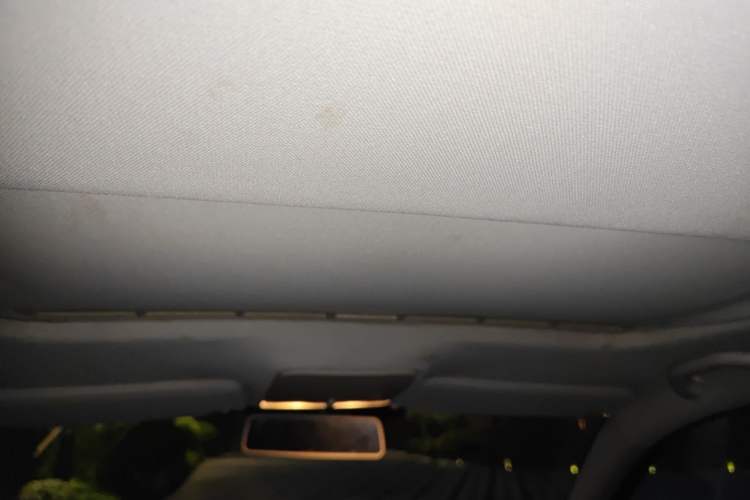 Used Volkswagen Bora 2014 1.6L Manual Comfort Model Headliner