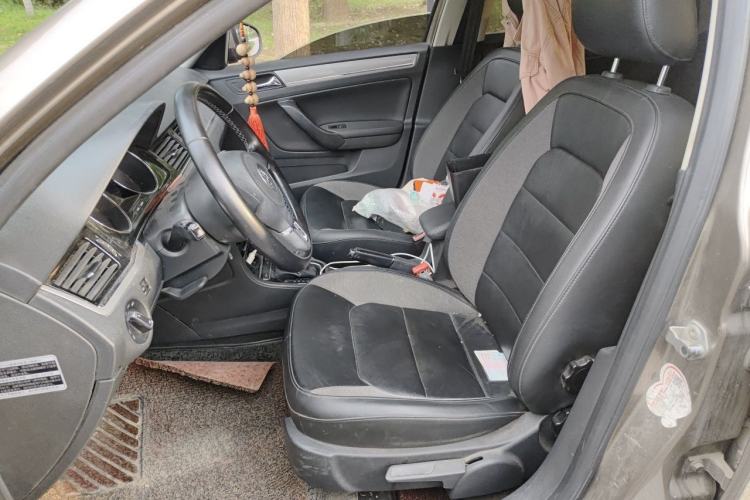Used Volkswagen Bora 2014 1.6L Automatic Comfort Model Left Front Seat