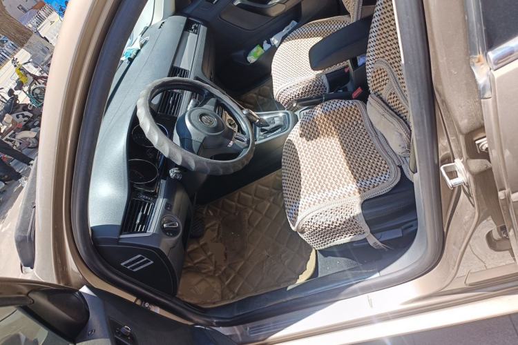 Used Volkswagen Bora 2014 1.6L Automatic Comfort Model Left Front Seat