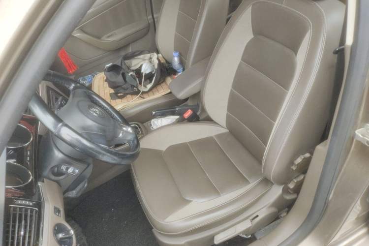 Used Volkswagen Bora 2014 1.6L Automatic Comfort Model Left Front Seat