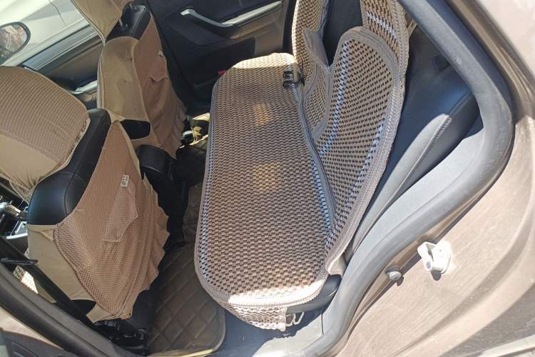 Used Volkswagen Bora 2014 1.6L Automatic Comfort Model Left Rear Seat