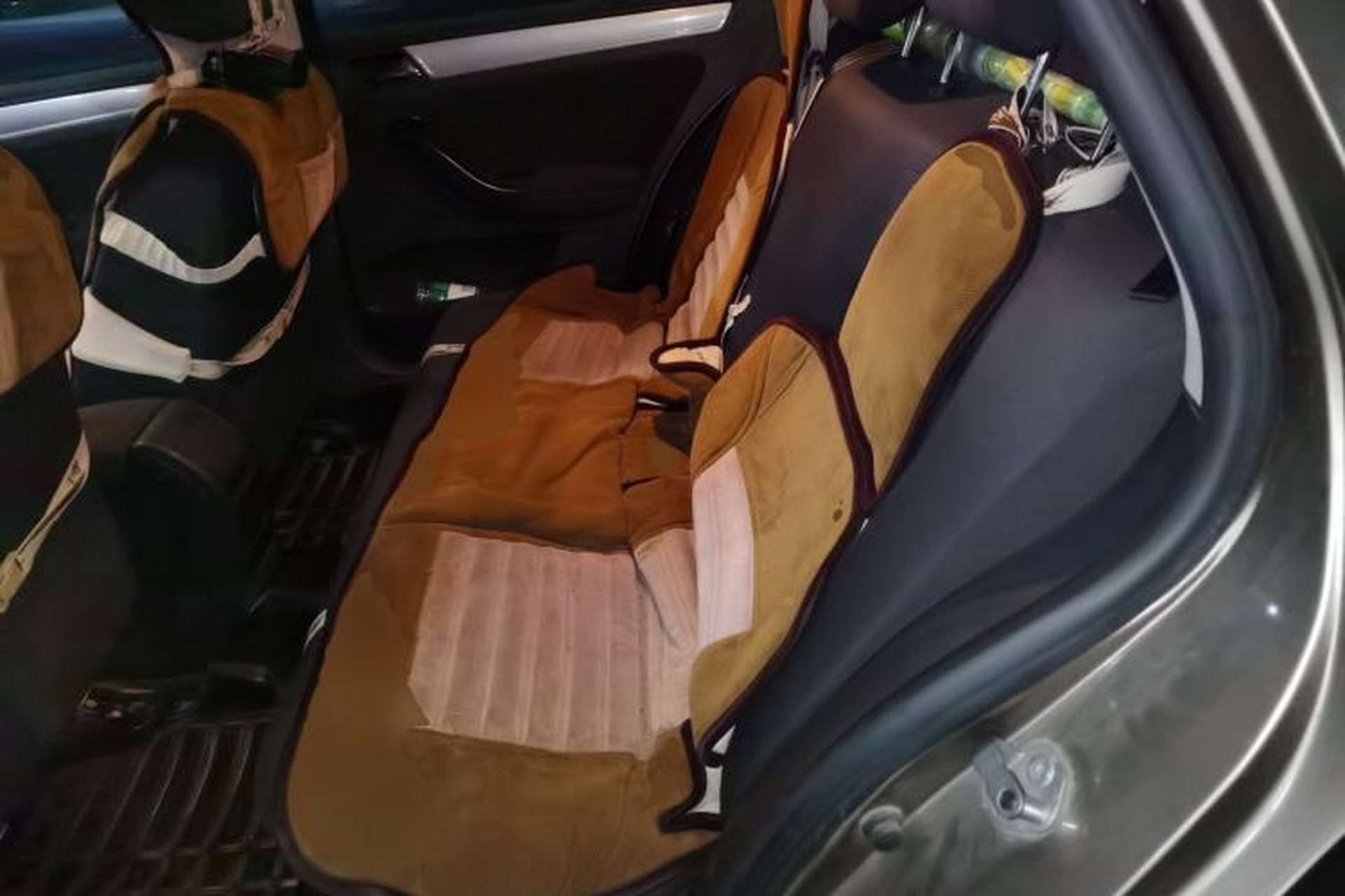 Used Volkswagen Bora 2014 1.6L Automatic Fashion Model Left Rear Seat