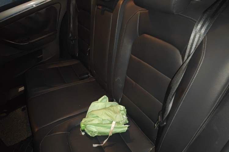 Used Volkswagen Bora 2014 1.6L Manual Comfort Model Left Rear Seat
