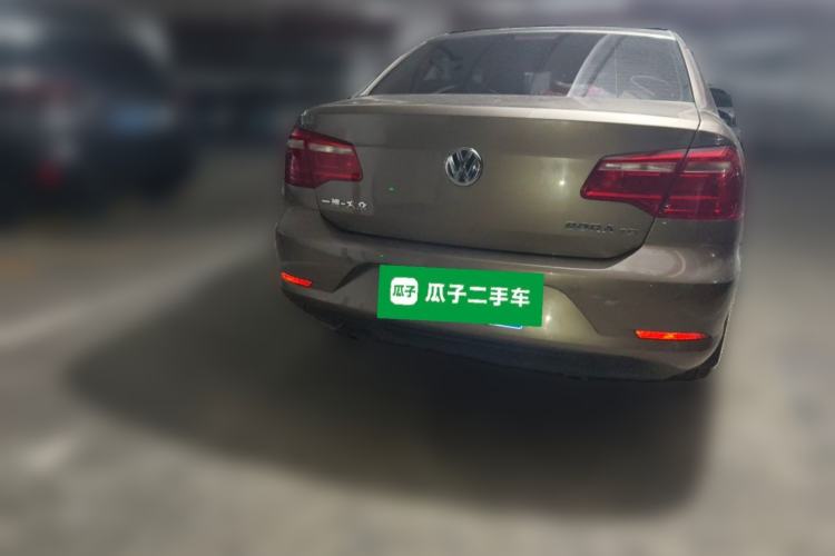 Used Volkswagen Bora 2014 1.4TSI Automatic Comfort Model Rear
