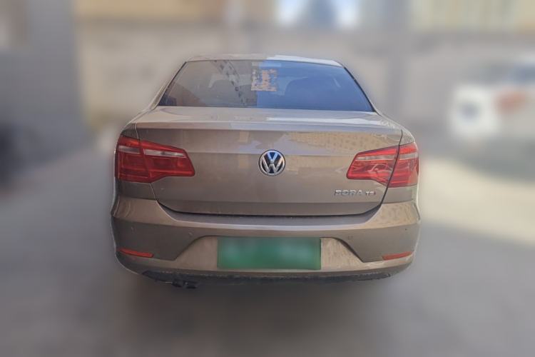 Used Volkswagen Bora 2014 1.4TSI Automatic Comfort Model Rear
