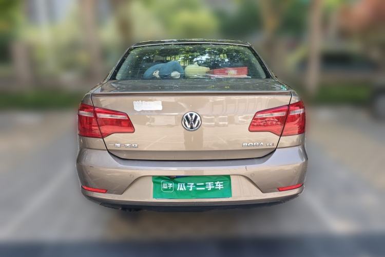 Used Volkswagen Bora 2014 1.4TSI Automatic Comfort Model Rear