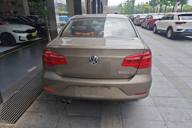 Used Volkswagen Bora 2014 1.4TSI Automatic Comfort Model Rear