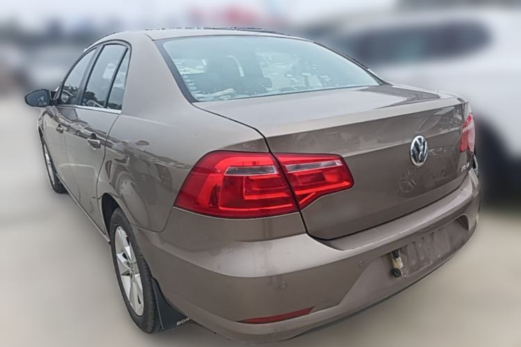 Used Volkswagen Bora 2014 1.6L Manual Fashion Edition Rear Left 45 Deg