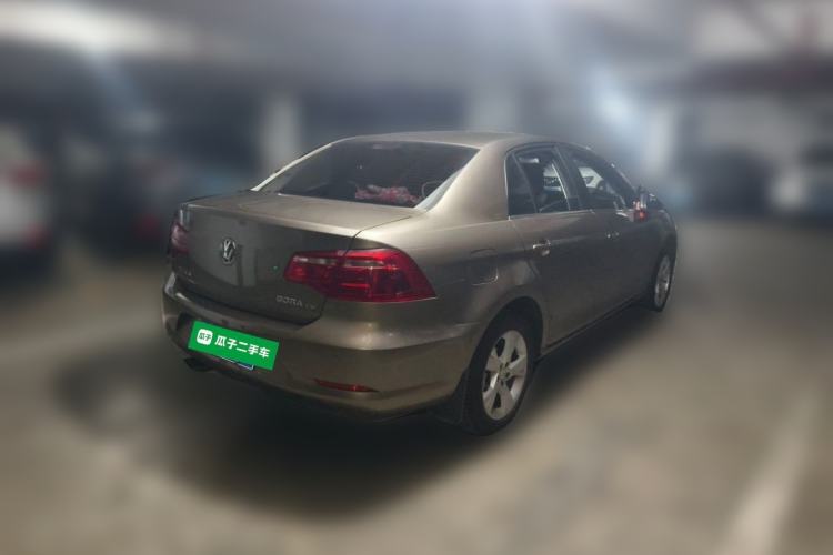 Used Volkswagen Bora 2014 1.4TSI Automatic Comfort Model Rear Right 45 Deg