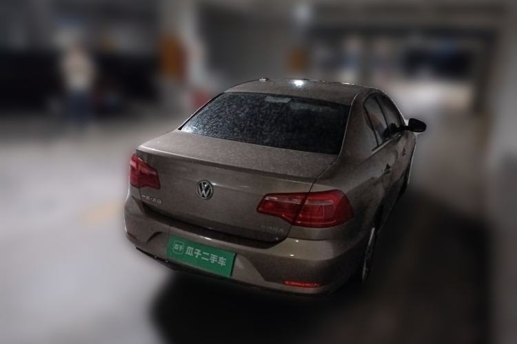 Used Volkswagen Bora 2014 1.6L Automatic Comfort Model Rear Right 45 Deg
