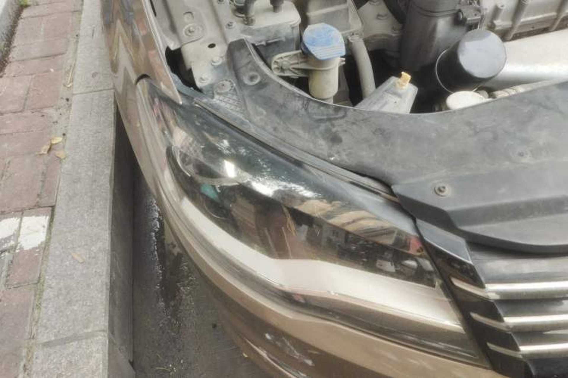 Used Volkswagen Bora 2014 1.6L Automatic Comfort Model Right Front Headlight