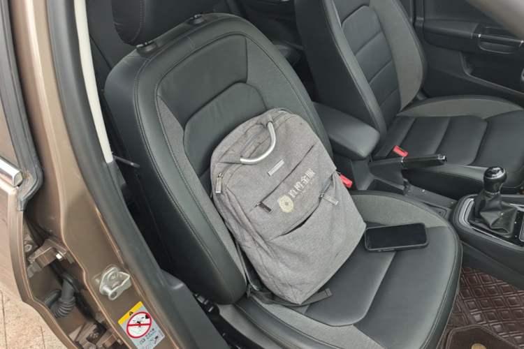 Used Volkswagen Bora 2014 1.6L Manual Comfort Model Right Front Seat