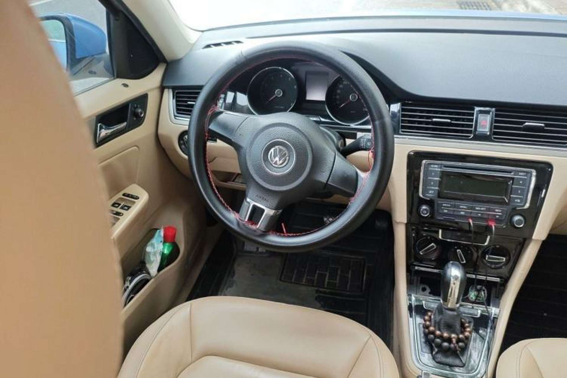 Used Volkswagen Bora 2014 1.6L Automatic Comfort Model Steering Wheel