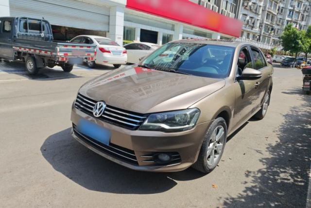 Used Volkswagen Bora 2014 1.6L Automatic Comfort Model