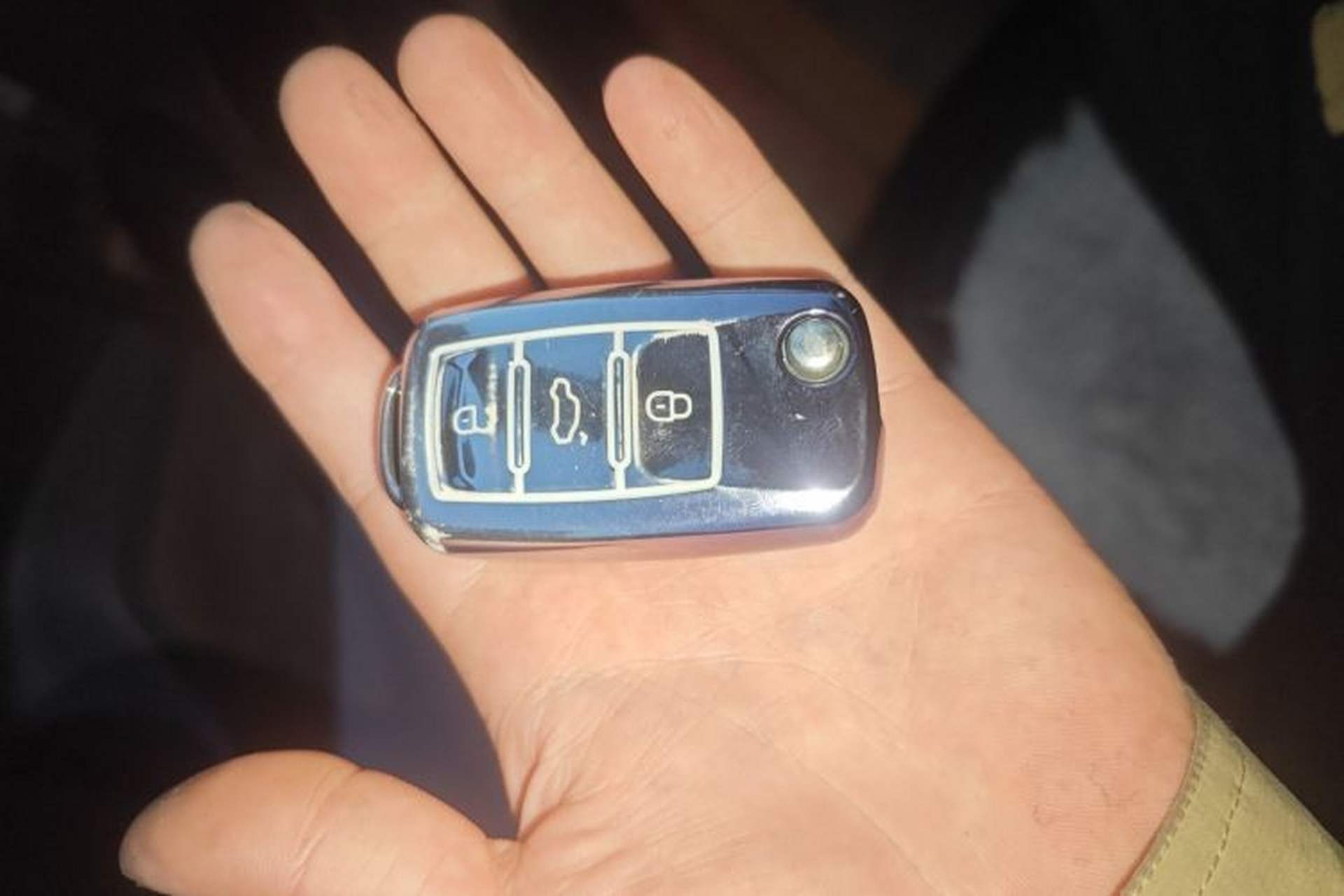 Used Volkswagen Bora 2014 1.6L Automatic Fashion Model Vehicle Key