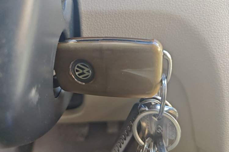 Used Volkswagen Bora 2014 1.4TSI Automatic Comfort Model Vehicle Key