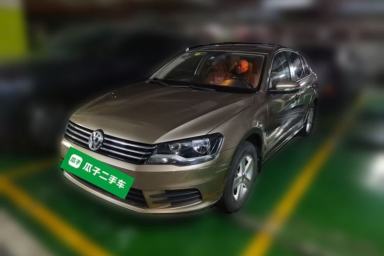 Used Volkswagen Bora 2014 1.6L Automatic Fashion Model