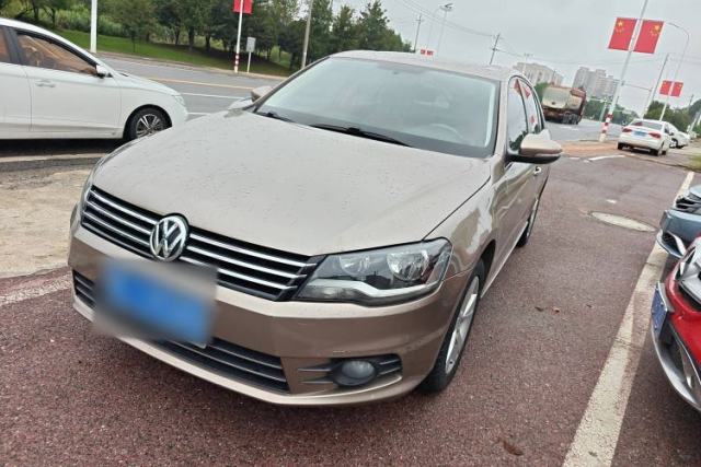 Used Volkswagen Bora 2014 1.6L Automatic Comfort Model