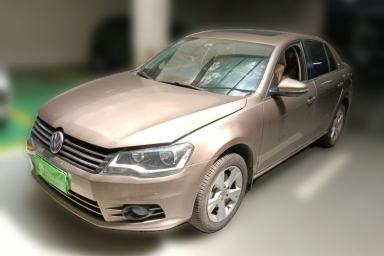 Used Volkswagen Bora 2014 1.6L Automatic Comfort Model