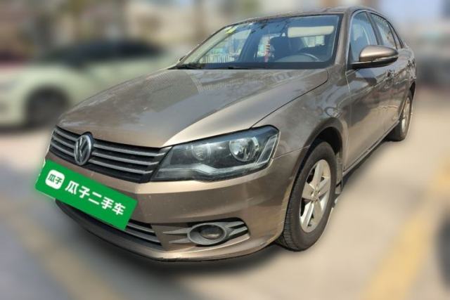 Used Volkswagen Bora 2014 1.6L Automatic Fashion Model