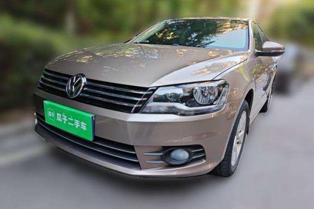 Used Volkswagen Bora 2014 1.6L Manual Comfort Model