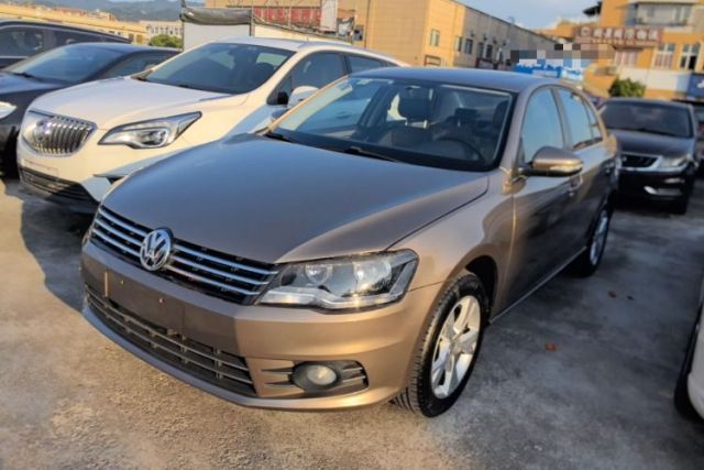 Used Volkswagen Bora 2014 1.6L Automatic Comfort Model