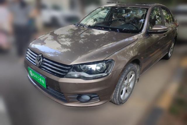 Volkswagen Bora 2014 1.6L Manual Comfort Model usado