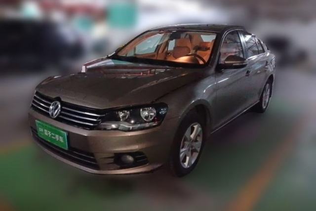 Used Volkswagen Bora 2014 1.6L Manual Comfort Model