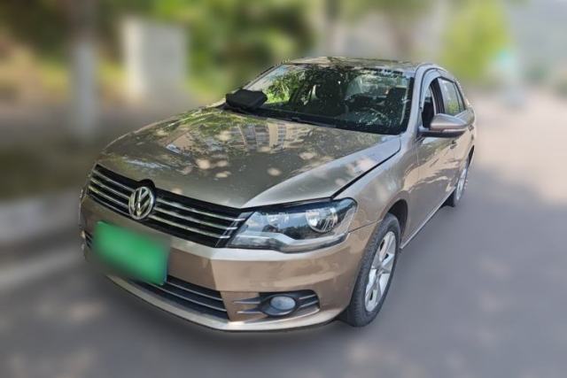 Used Volkswagen Bora 2014 1.6L Automatic Comfort Model